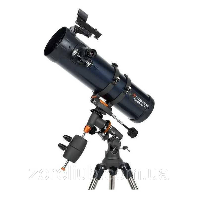 Телескоп Celestron AstroMaster 130EQ