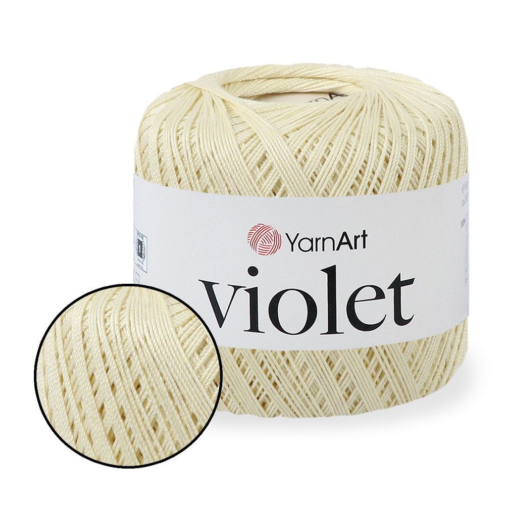 YarnArt Violet, Шампань №326, фото 1