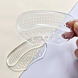 Вставки у взуття від натирання п'ят Step-Soft, фото 5