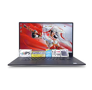 Графічна станція Dell XPS 15 9560 15.6 IPS FHD Core i7-7700HQ 16GB