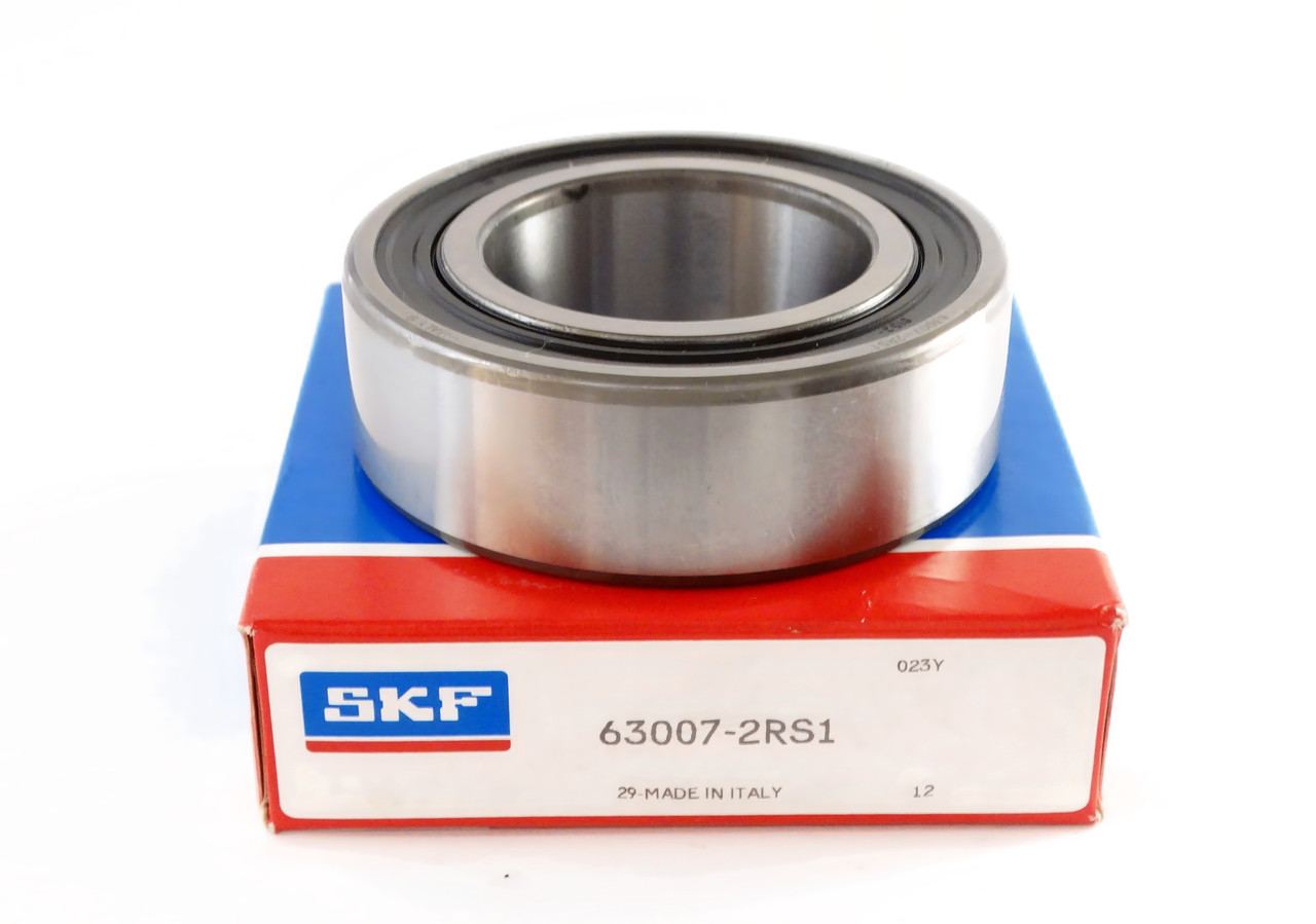 Підшипник 63007 2RS1 SKF, розмір 35*62*20