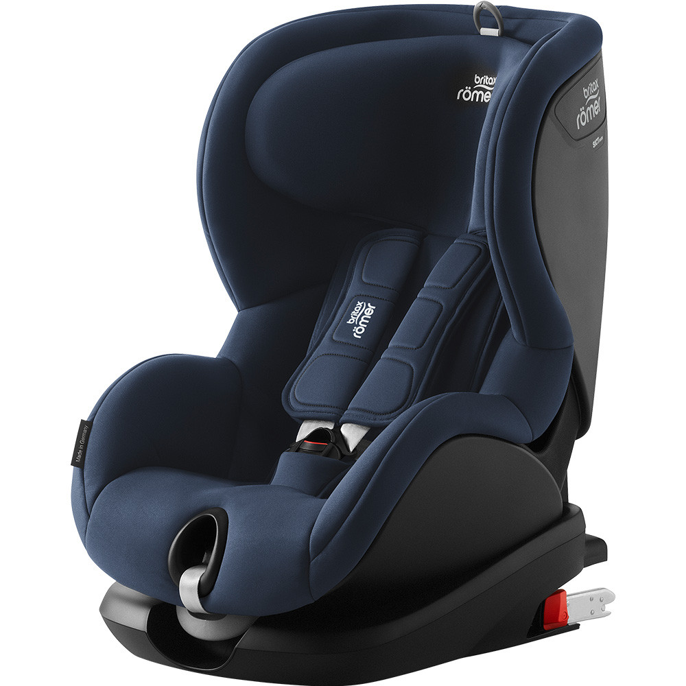 Автокрiсло для дітей Britax Römer TRIFIX2 i-SIZE (Night Blue), фото 1