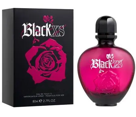 Pocо Rаbanne Black XS For Her 80 мл Туалетна вода жіноча