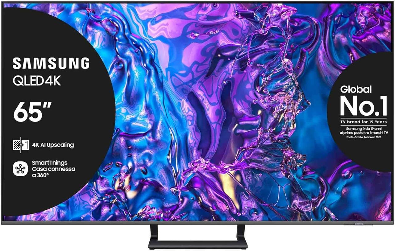 Телевізор Samsung QE65Q74DATXZT