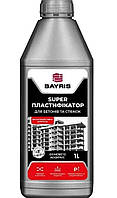 Пластифікатор для бетонів та стяжок SUPER 1л
