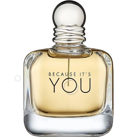 Emроrіо Armаnі Bесаusе It’ѕ Yоu Eau de Parfum 100 ml Женские, фото 2