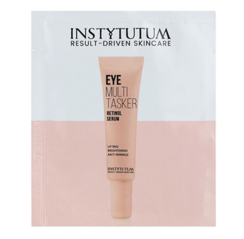 Пробник Сироватка для шкіри навколо очей з ретинолом Instytutum Eye Multitasker Retinol Serum 1 мл