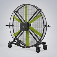 Вентилятор DNZ Fan FS300PG