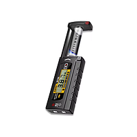 Тестер батарейок BT169 (цифровий, підходить для всіх елементів 1,2 — 4,8 V і 9V)