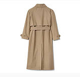 Розкішний супер стильний жіночий тренч, плащ від tcm tchibo (Чібо), Німеччина, S-M, фото 3