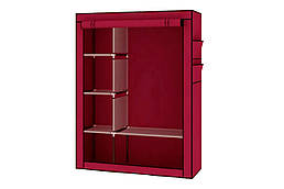 Шафа тканинна Storage Wardrobe 1060 x 450 x 1700мм (162-KM105)