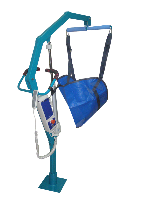 Підйомник для людей з інвалідністю ПГР-150 ЕСП, Норма Трейд, фото 1