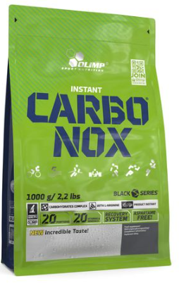 Вуглеводи для спортсменів OLIMP Carbo NOX 1 кг ананас