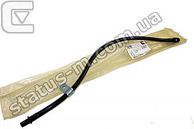 Трубка щупа рiвня масла Газель NEXT,Бiзнес дв.Cummins ISF 2.8 (канал) (Cummins) 5258898