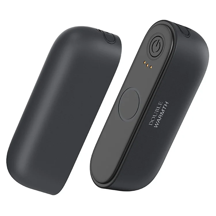 Подвійна електронна грілка для рук Hotz JF308 6000mah