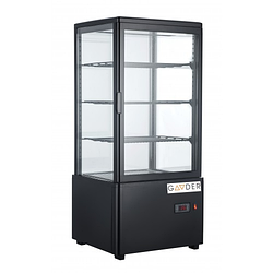Вітрина настільна холодильна Gooder XC-68L