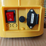 Обприскувач садовий акумуляторний ES-12L СИЛА на 12 літрів електрообприскувач ранцевий для саду, фото 5