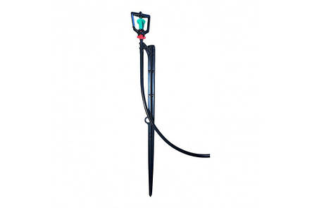 Стійка для крапельниць мікроджет Presto-PS висота 50 см, фото 2