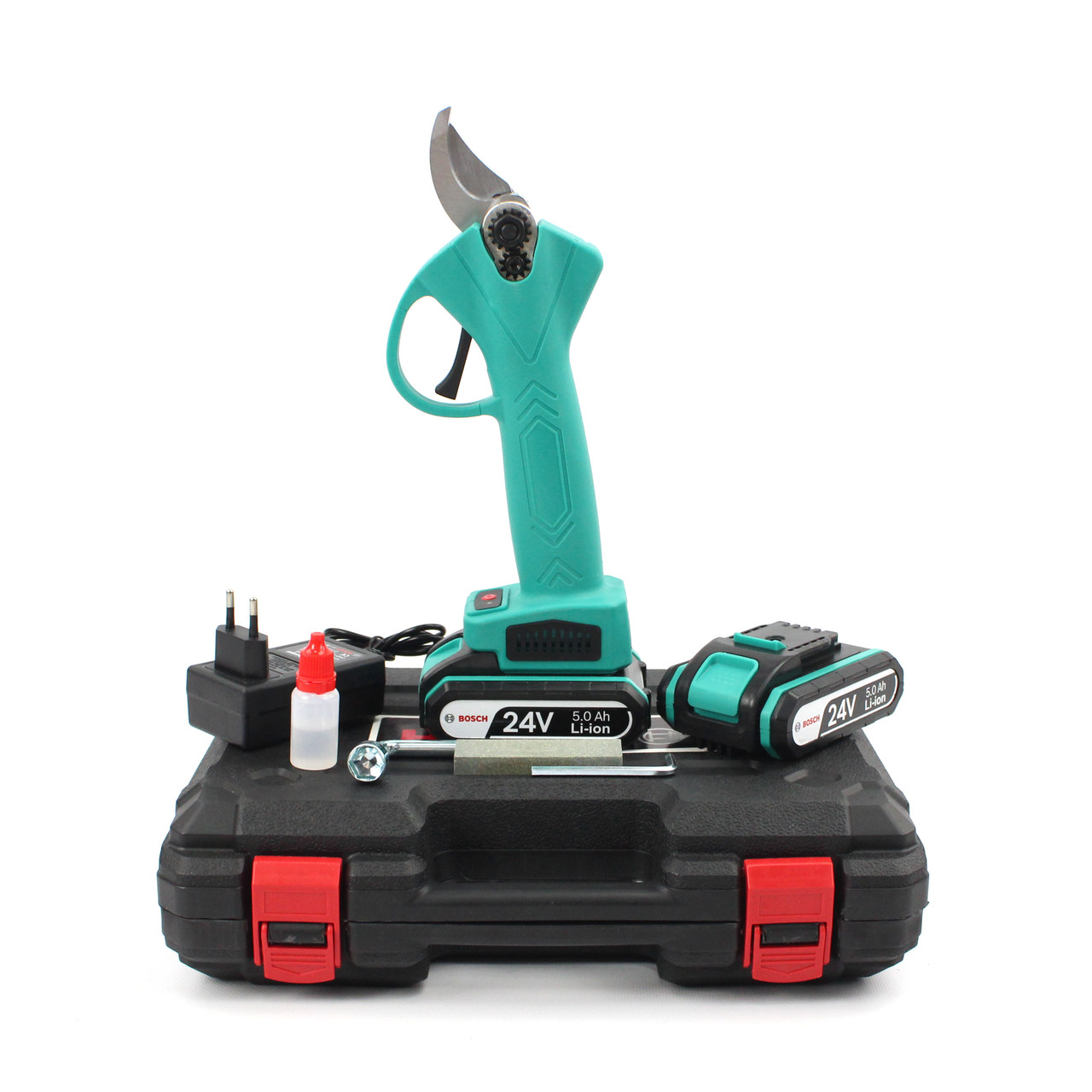 Секатор акумуляторний BOSCH Professional GBA ES24LI, фото 1