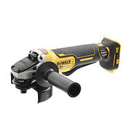 Шліфмашина кутова - болгарка акумуляторна безщіткова DeWALT DCG406N
