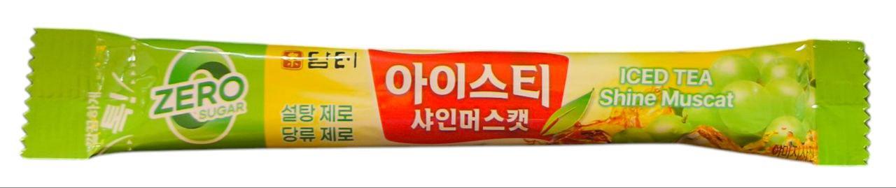 Холодний чай сяйво мускату без цукру 13г стік DAMTUH, фото 1