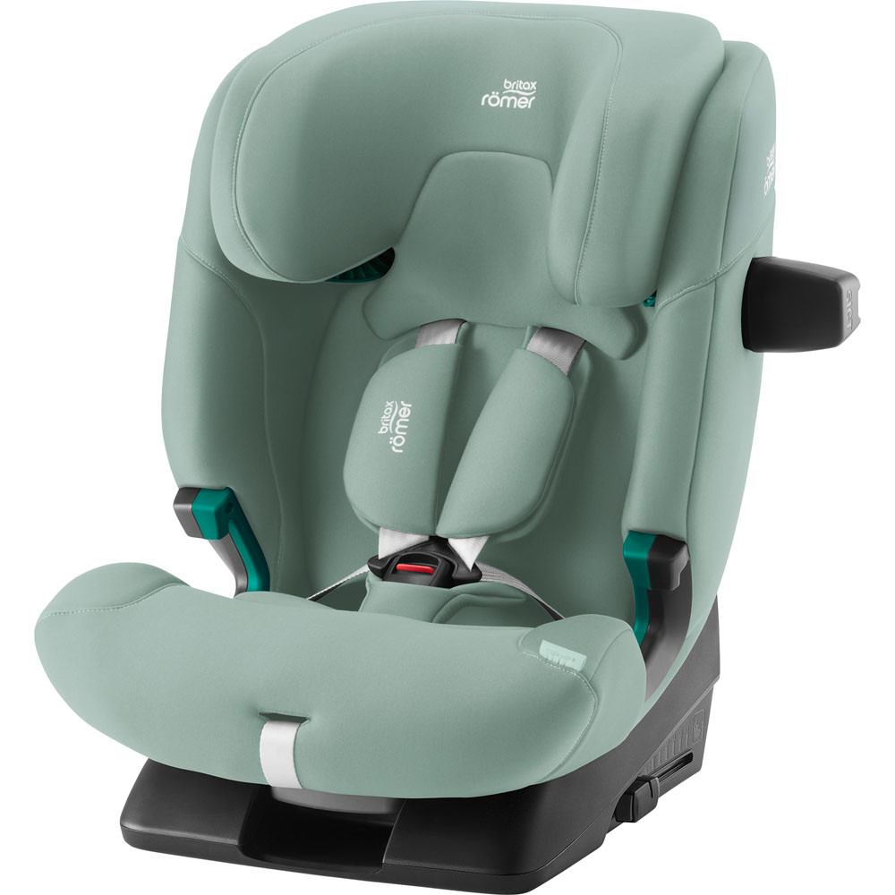 Автокрiсло для дітей Britax Römer ADVANSAFIX PRO (Jade Green), фото 1