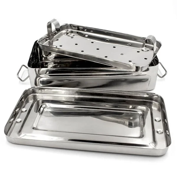 Кип'ятильник-стерилізатор вогневий П-22, КСП-22 (Пакистан)