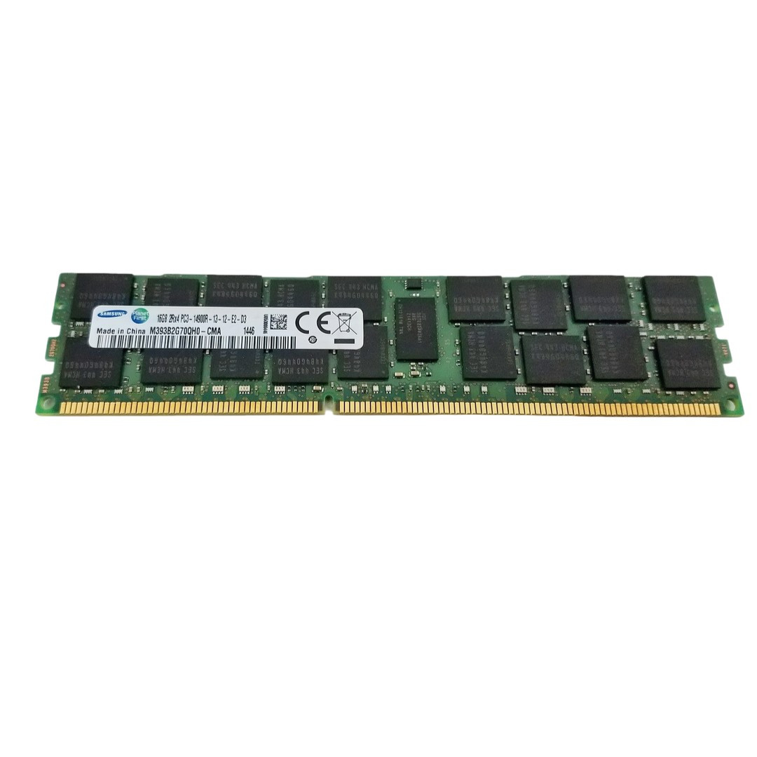 Серверна DDR3 16GB 1600 MHz (PC3L-12800R) різні виробники, фото 1