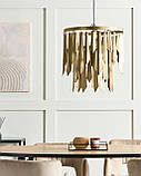 Люстра з латуні та металу CHAMBAL, фото 2