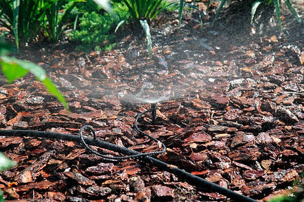 Мікроджет Presto-PS крапельниця для поливу Парасолька 360° висота 28 см, фото 2