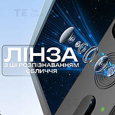 Штатив для телефону з датчиком руху Plokama Auto-A7 Pro монопод штатив з блютуз пультом і підсвіткою, фото 2