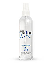 Спрей для очищення секс-іграшок Just Glide Toycleaner, 250 мл