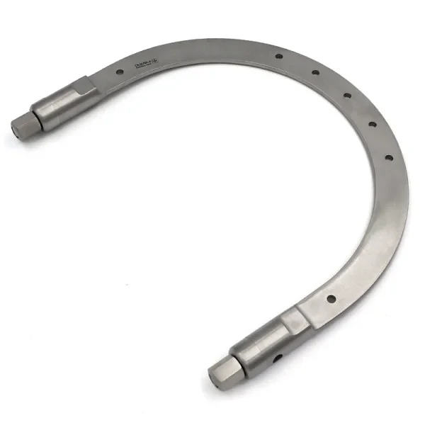 Скоба Кіршнера (Kirschner) для скелетного витягування велика, 20 см х 15,5 см (Пакистан)