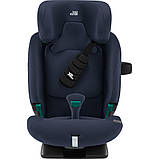 Автокрiсло для дітей Britax Römer ADVANSAFIX PRO (Night Blue), фото 3