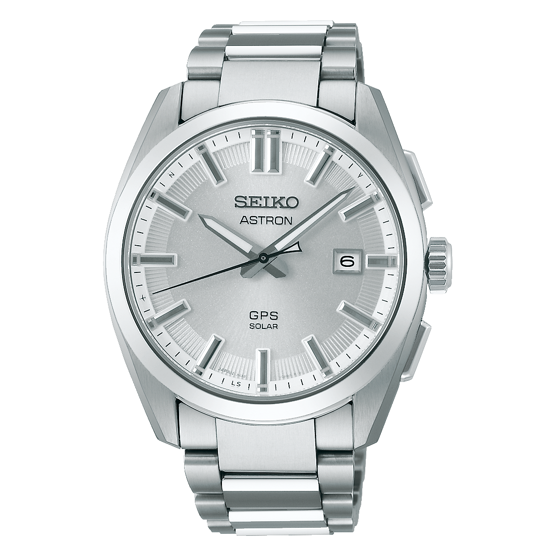 Чоловічий годинник Seiko Astron SBXD031 GPS Solar, фото 1