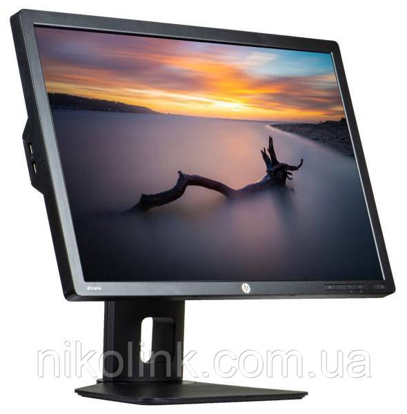 Монитор 24" HP Z24i (1920x1200px / AH-IPS / Class A) - Б/У