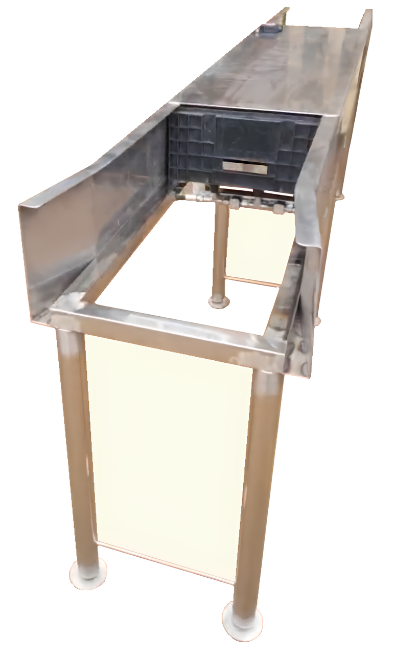 Установка миття ящиків, фото 1