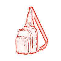 Однолямкові сумки