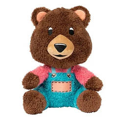 М'яка іграшка для собак FuzzYard Ведмедик Пушик S