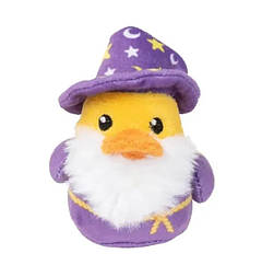 М'яка іграшка для котів FuzzYard Качечка Сіріус Квак