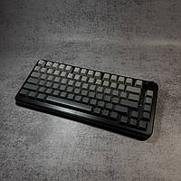 Дротова магнітна клавіатура AJAZZ AK820 MAX Black Gradient, Rapid Trigger, 8000 Гц, RGB