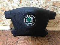 Airbag подушка безпеки водія FABIA I / Фабія 1 (2001) 61305245D, 1224 212 00, 122421200