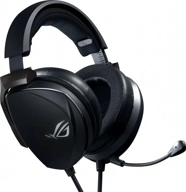 ASUS Rog Theta Electret Black (90YH02GE-B1UA00) Ігрові навушники, фото 1