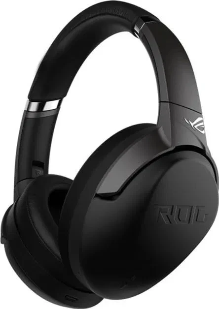 ASUS ROG STRIX GO 3.5mm/BT Black Bluetooth наушники, фото 1