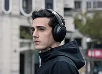 ASUS ROG STRIX GO 3.5mm/BT Black Bluetooth наушники, фото 4