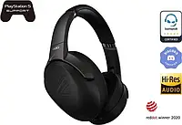 ASUS ROG STRIX GO 3.5mm/BT Black Bluetooth наушники, фото 5