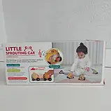 Дитячий набір машинок, 2 машинки в коробці, звуковий ефект (DM 703 W), фото 4