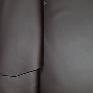 Сатіно – натуральна шкіра з матовим фінішем, фото 4