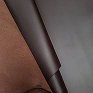 Сатіно – натуральна шкіра з матовим фінішем, фото 5