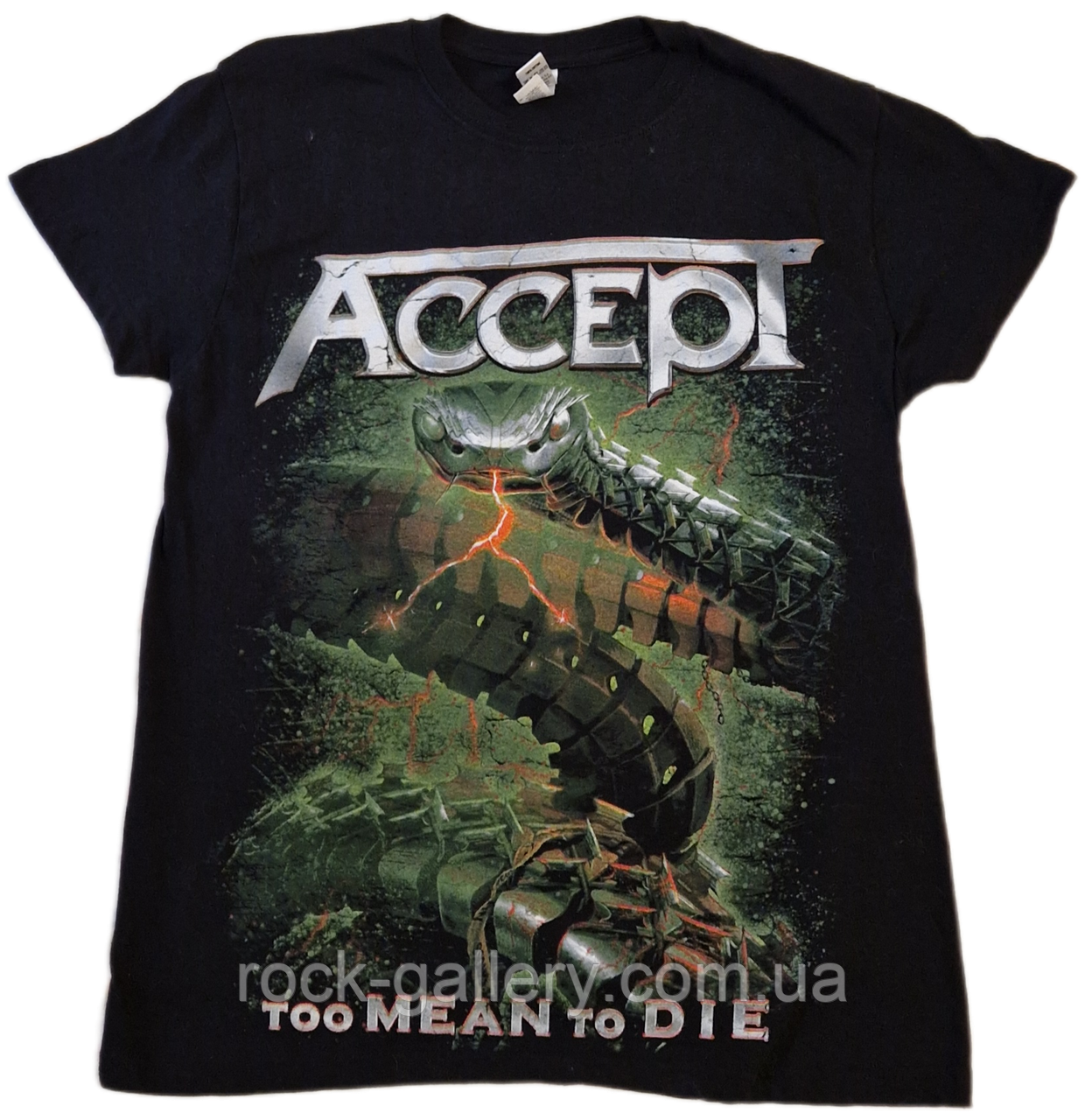 Футболка "Accept" розмір: S, фото 1